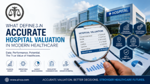 What Defines an Accurate Hospital Valuation in Modern Healthcare