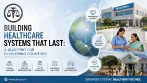Building Healthcare Systems That Last: A Blueprint for Developing Countries