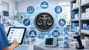 Hospital Inventory Tracking Hub