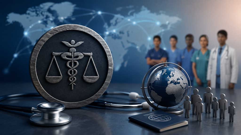 International Hospital Staffing