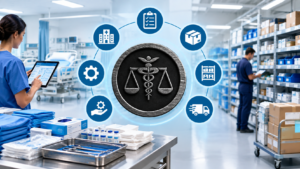 Medical Logistics Supply Network