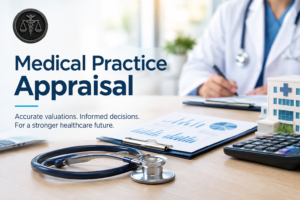 Medical Practice Appraisal Banner