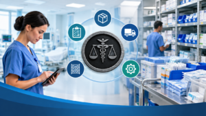 Modern Healthcare Supply Management Banner