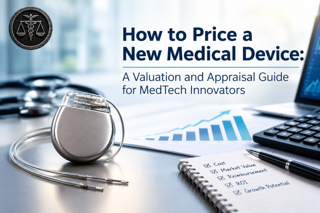 medical device valuation
