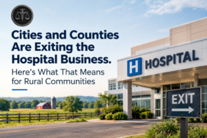 Rural Healthcare Exit Hospital Closure Impact